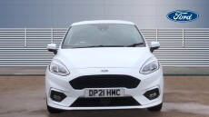 Ford Fiesta 1.0 EcoBoost 95 ST-Line Edition 3dr Petrol Hatchback